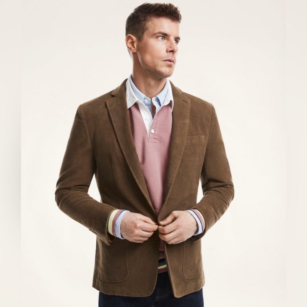 Brooks Brothers blazer